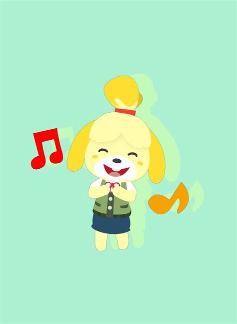 Animal Crossing Love Isabelle Animal Crossing Hd Phone Wallpaper Pxfuel