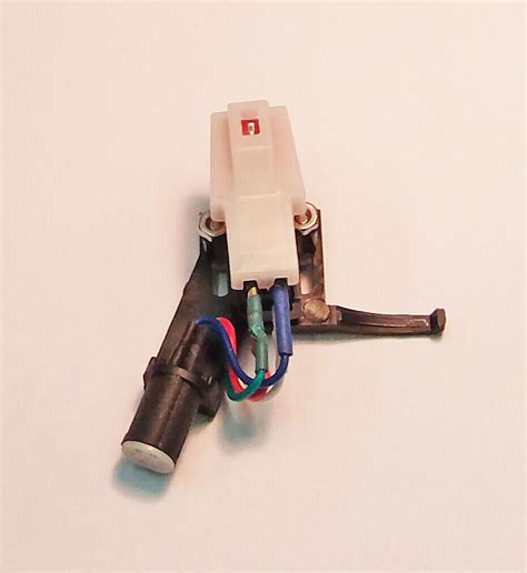 Headshell With Cartridge And Stylus Fits JVC L A100 L A120 L A21 L