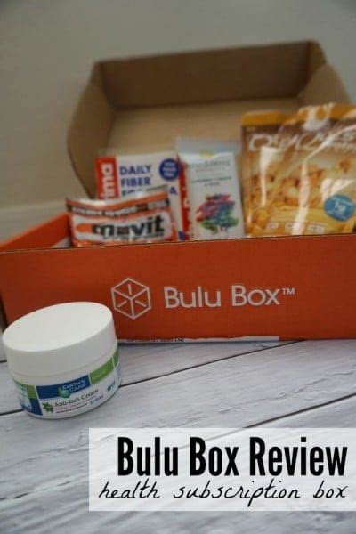 Bulu Box Review Shaping Up To Be A Mom