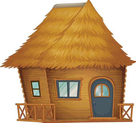 Hut Clip Art Images Bahay Kubo Clipart Stunning Free Transparent