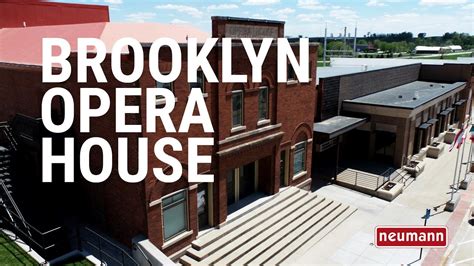 Brooklyn Opera House Youtube
