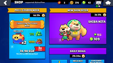 Shiba Nita With Her Normal Pose Is So Creepy Supercell Fix This Bug