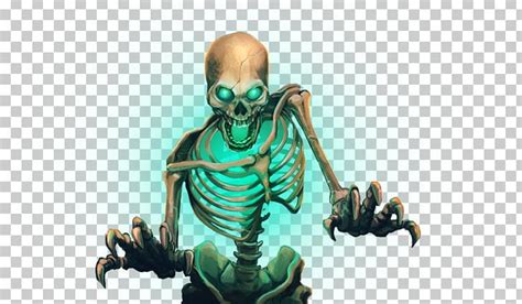 Runescape Dungeons And Dragons Human Skeleton Non Player