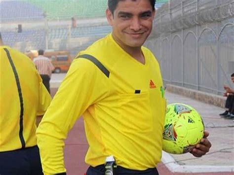 توفى مهاجم غانا السابق ونادي الزمالك، جونيور أجوجو عن عمر يناهز الـ 40 عامًا، وهو ما أكده موقع غانا سوكر نت. "نور الدين" حكماً لمواجهة الزمالك والإسماعيلي و محمد عادل للأهلي والمقاولون - البشاير كوتش