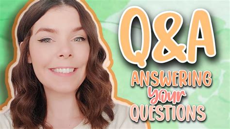 Answering Your Questions 🎉 Qanda Youtube