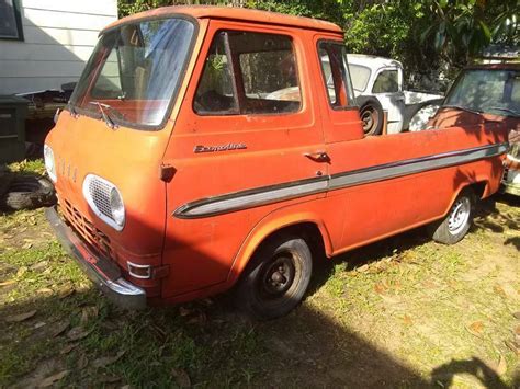 1965 Ford Econoline Van Classic Cars For Sale