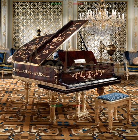 Classic Royal Piano | Top and Best Classic Interior & Furniture