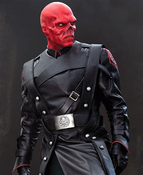 Captain America : The First Avenger, Première Photo Officielle de "Red