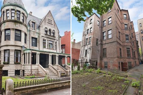 Clinton Hill Mansion Designed By Iconic Brooklyn Architect Hits The