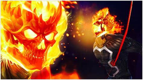 God Of Hell Ghost Rider Insane Damage Worth Buying 🤯 Marvel