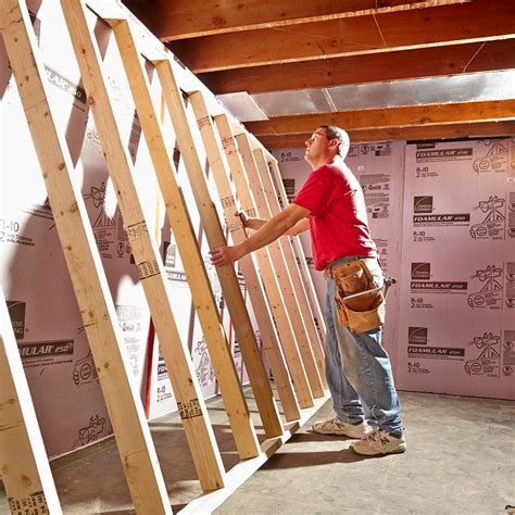 Maybe you would like to learn more about one of these? A Pro Carpenter's Guide to Framing Basement Walls ...