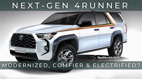 Next Gen 2024 Toyota 4runner What You Need To Know Youtube