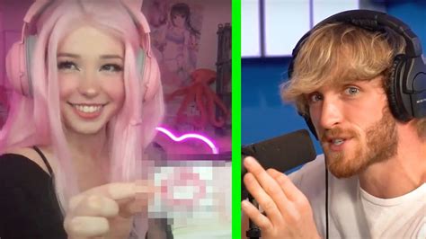 Belle Delphine Surprises The Boys With This Youtube
