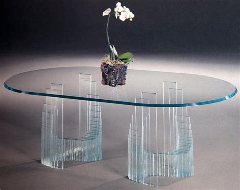 Pin By Nikki S A I D On Interior Glass Furniture Glass Table Glass