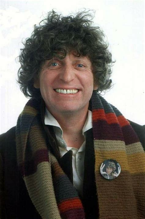Pin By Enrique Lopez On Doctor Whos My Thing Dr Who Tom Baker