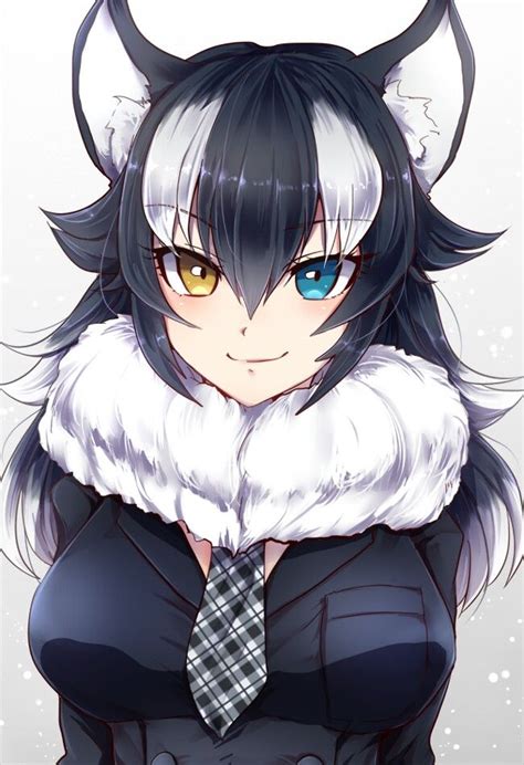Pin By Вова On Kawaii Anime Wolf Girl Anime Furry Anime Girl Neko