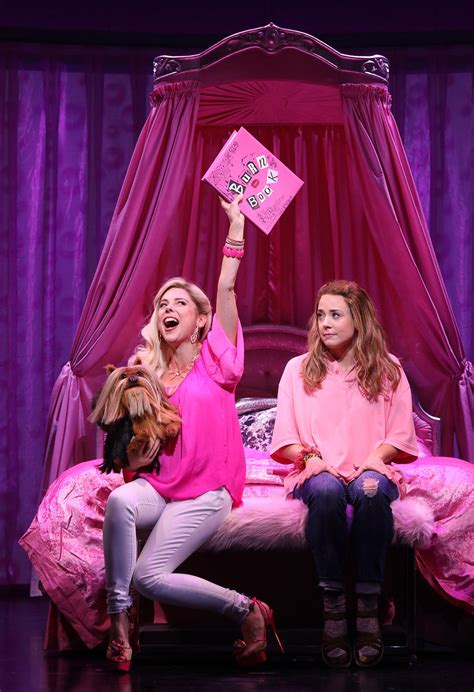 The New Mean Girls Musical Shows A Regina George We Havent Seen