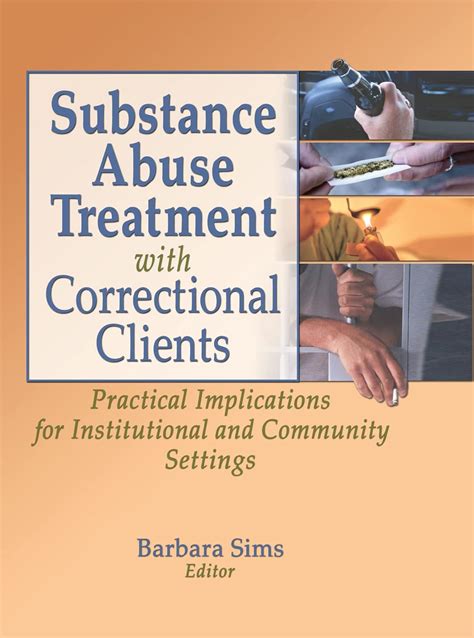 Substance Abuse Treatment With Correctional Clients Practical Implications For