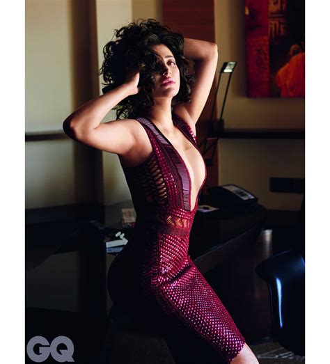Shruti Haasan Hot Photos For Sizzling Cover Shoot Gq India