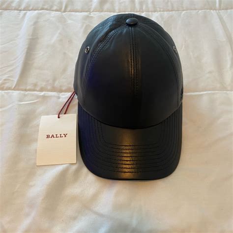 Bally Accessories Bally Hat Poshmark