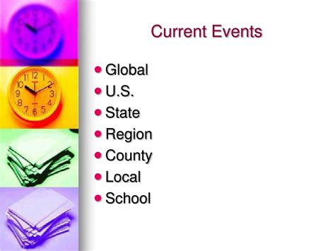 Ppt Current Events Powerpoint Presentation Free Download Id9320557