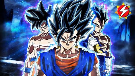 With tenor, maker of gif keyboard, add popular ultra instinct animated gifs to your conversations. Dragon Ball Science: Ultra Instinct Explained By SCIENCE ...