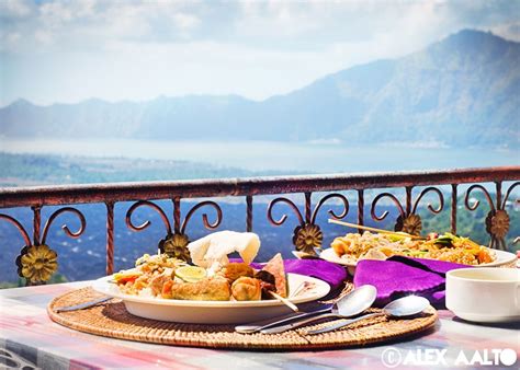 Lunch with a breathtaking views, Bali, Indonesia | Bali, Breathtaking