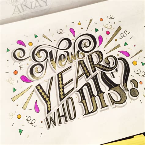 Improve Your Hand Lettering Layout With These 5 Easy Steps Lettering
