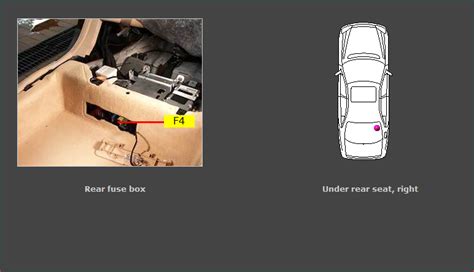 Is this part attached to the positive side of the auxiliary battery september 4, 2018 : I have a 2002 CL 500 Mercedes. The car has a feature when you shut the door slowly it will ...