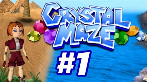 Crystal Maze Part Gameplay Walkthrough Youtube