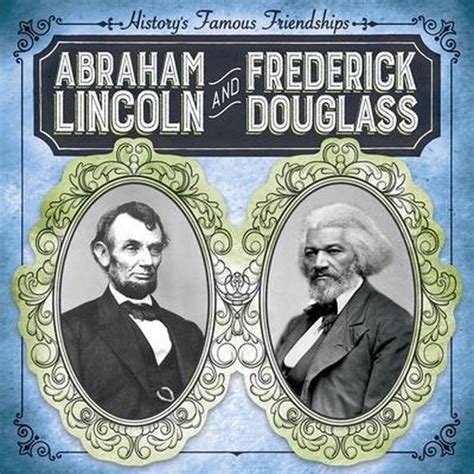 Abraham Lincoln And Frederick Douglass Therese M Shea 9781538264850 Boeken