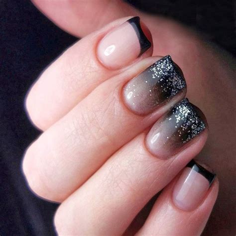 French Manicure Designs For Inspiration ★ See More Glaminati
