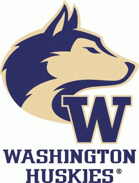 University Of Washington Huskies Godawgs Gohuskies