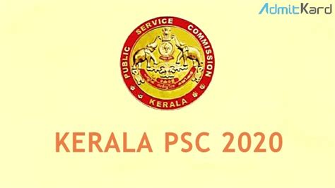 Kerala psc ldc rank list. Kerala PSC Thulasi (2020) - Kerala Public Service ...