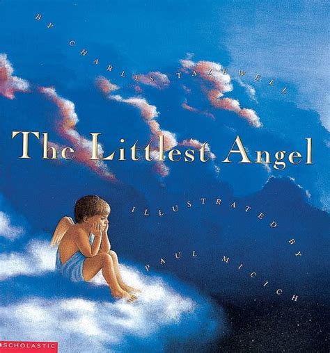 The Littlest Angel By Charles Tazewell Scholastic