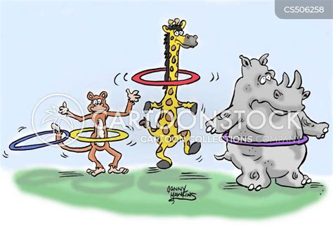 Animal Exercise Cartoons And Comics Funny Pictures From Cartoonstock