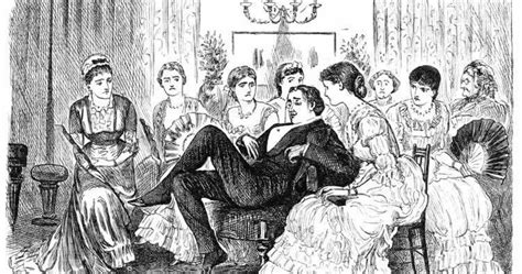 All Too Human Introduction To Gender Sexuality In Victorian England