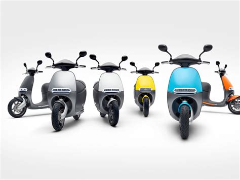 gogoro tesla das scooters cresce na europa lubes em foco
