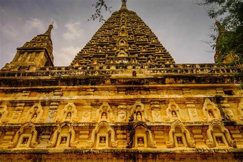The Ultimate Travel Guide To Bagan Temples Myanmar And 10 Most