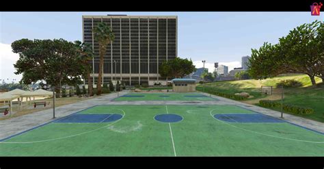 FiveM Vespucci Park MLO FiveM Mlo Store