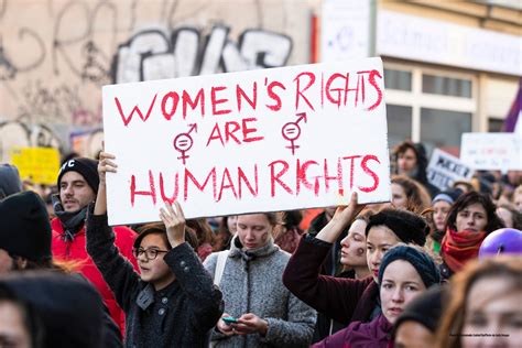 Women's Rights - Citizens Policy Foundation