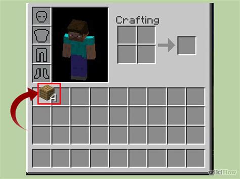 A crafting table is the core component in minecraft that allows you to cre. How to Make a Crafting Table in Minecraft: 7 Steps