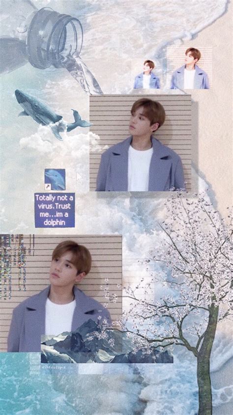 Nct oleh winona di NCT Lockscreens | Wallpaper ponsel ...