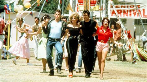 What does grease expression mean? Grease (1978) - Movie Review : Alternate Ending