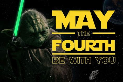 Star wars and disney animation! May the Fourth Be with You: Be a Jedi Marketer Master
