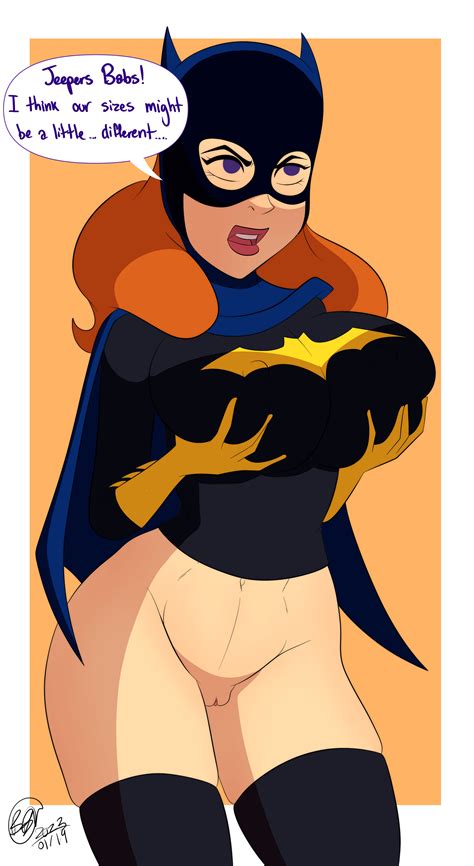 Post 5463462 Batgirl Batmanseries Bunbunmuffinart Cosplay Daphneblake Dc Scooby Dooseries