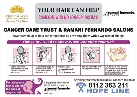 Adilah On Twitter Theres A Hair Donation Initiative For