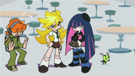 Panty Stocking With Garterbelt The Complete Series Review Otaku