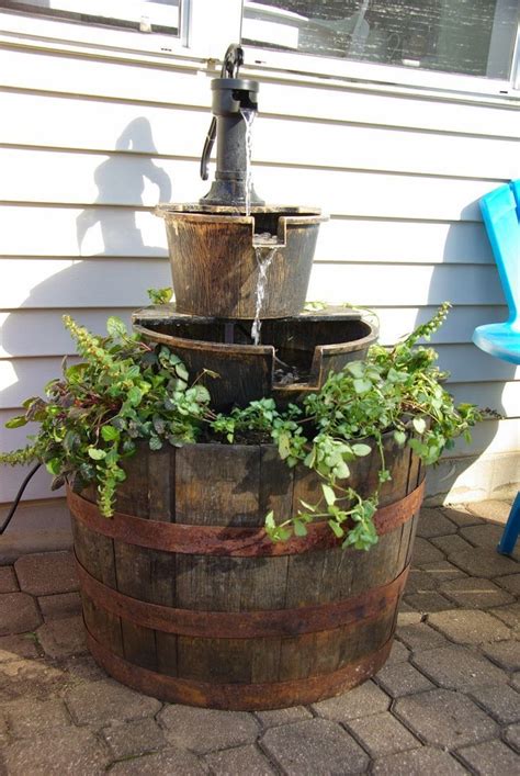 Up to 70% off our top sellers. DIY water fountain, improving a store bought one with a ...