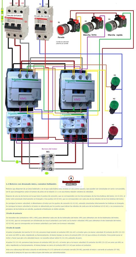 Contactor Wiring Diagram A1 A2